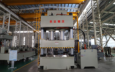 1000噸四柱液壓機多少錢？