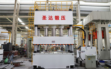 徐州1000噸四柱液壓機自重？