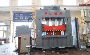 1000噸框架式液壓機多少錢？